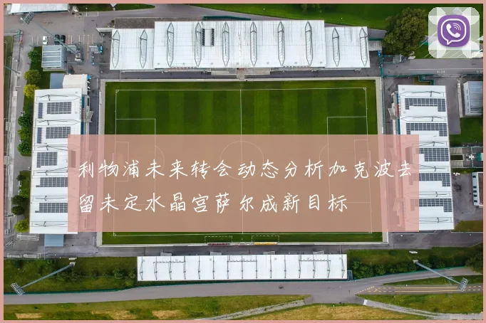 利物浦未来转会动态分析加克波去留未定水晶宫萨尔成新目标