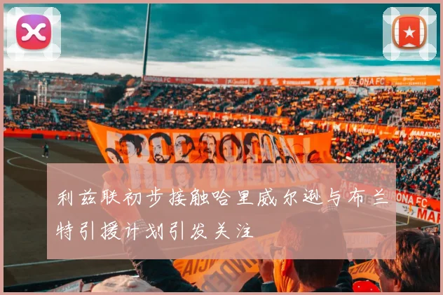 利兹联初步接触哈里威尔逊与布兰特引援计划引发关注